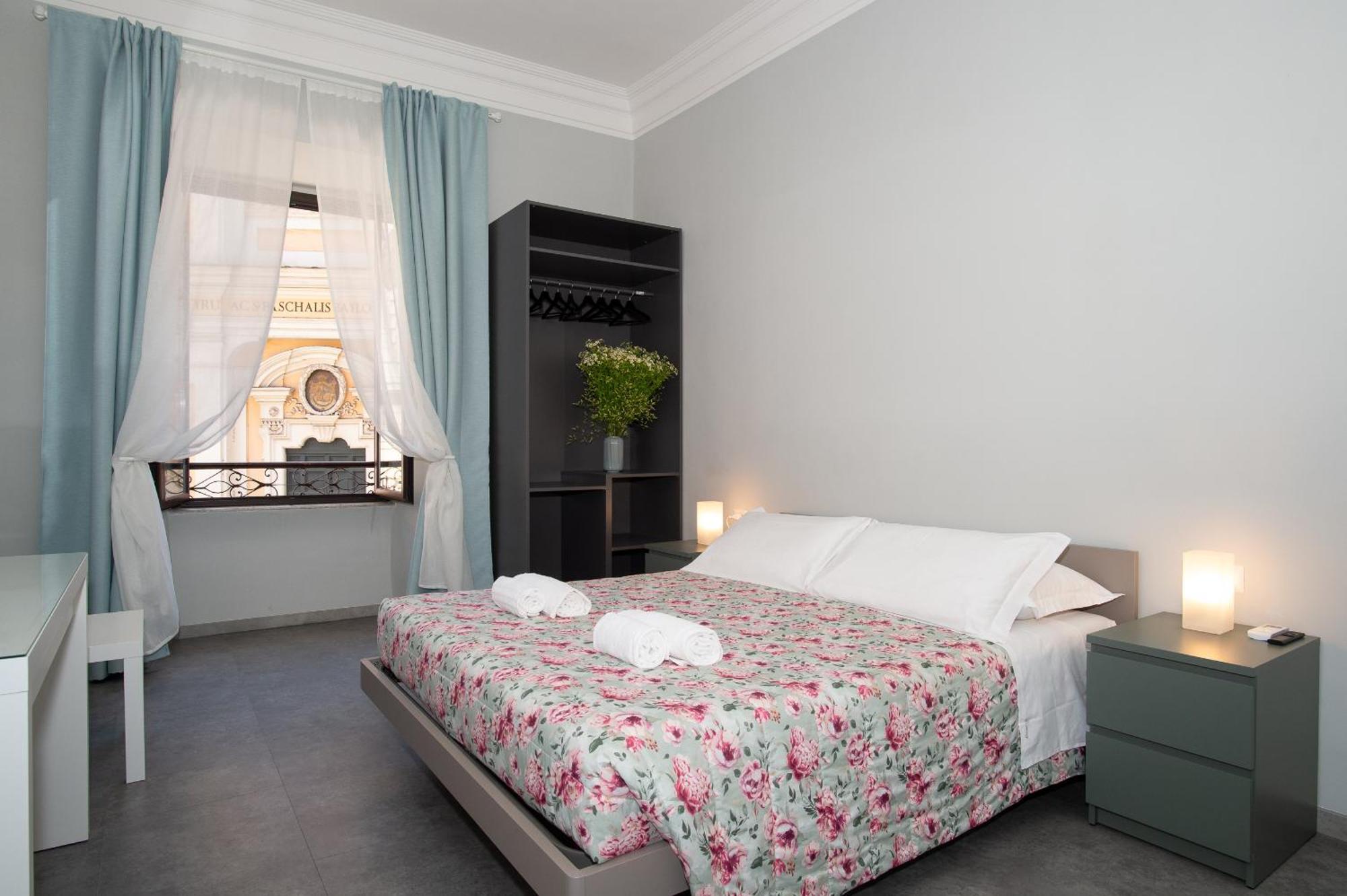 Maison d'hôtes O Magenta Baylon Rome