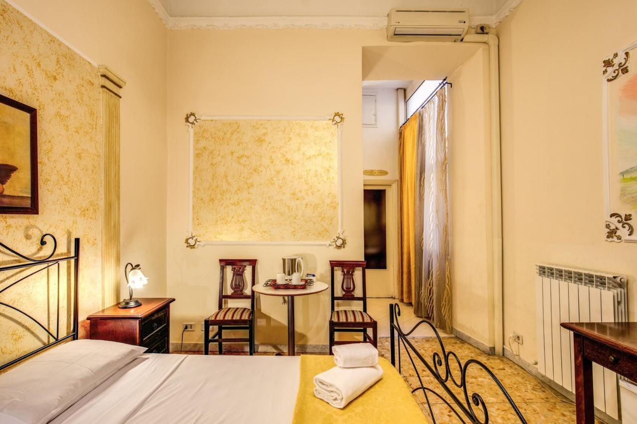 Maison d'hôtes O Magenta Baylon Rome